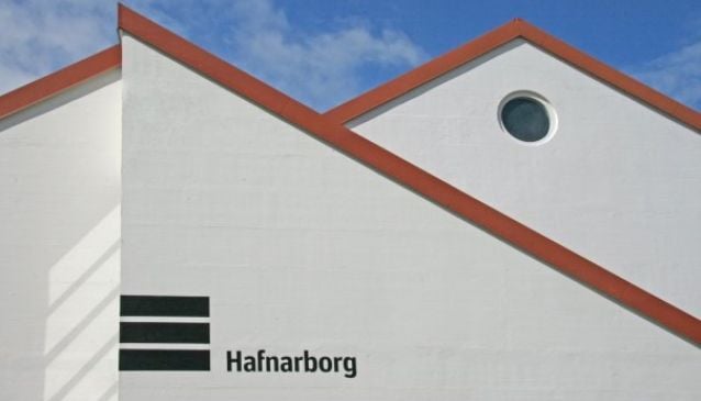 Hafnarborg-Hafnarfjörður Centre of Culture and Art