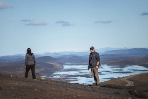 Tour delle Highlands e di Landmannalaugar con pacchetto fotografico