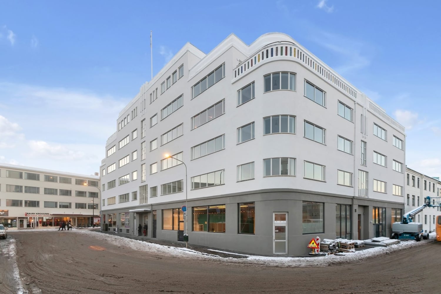 Hlemmur Suites