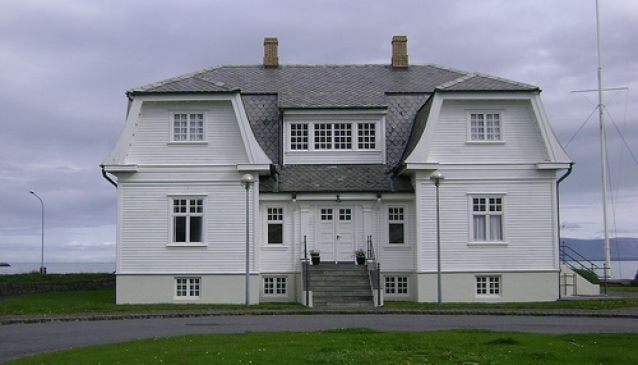 Hofdi House