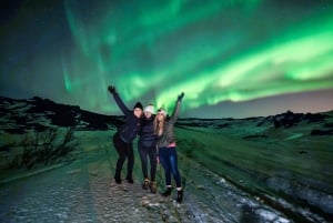 Reykjavik: Langjökulll Glacier Ice Cave and Northern Lights