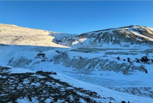 Hvammsvik Hot Spring with Transportation