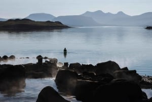 Termas de Hvammsvik: Pacote de ingresso