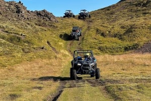 Hveragerdi: Buggy Adventure Lava Tour