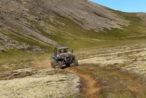 Hveragerdi: Buggy Adventure Lava Tour