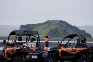 Hvolsvöllur: Iceland Guided Buggy Adventure Tour