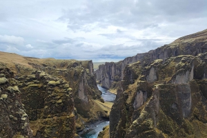 Iceland: 2 Day Trip Along South Coast