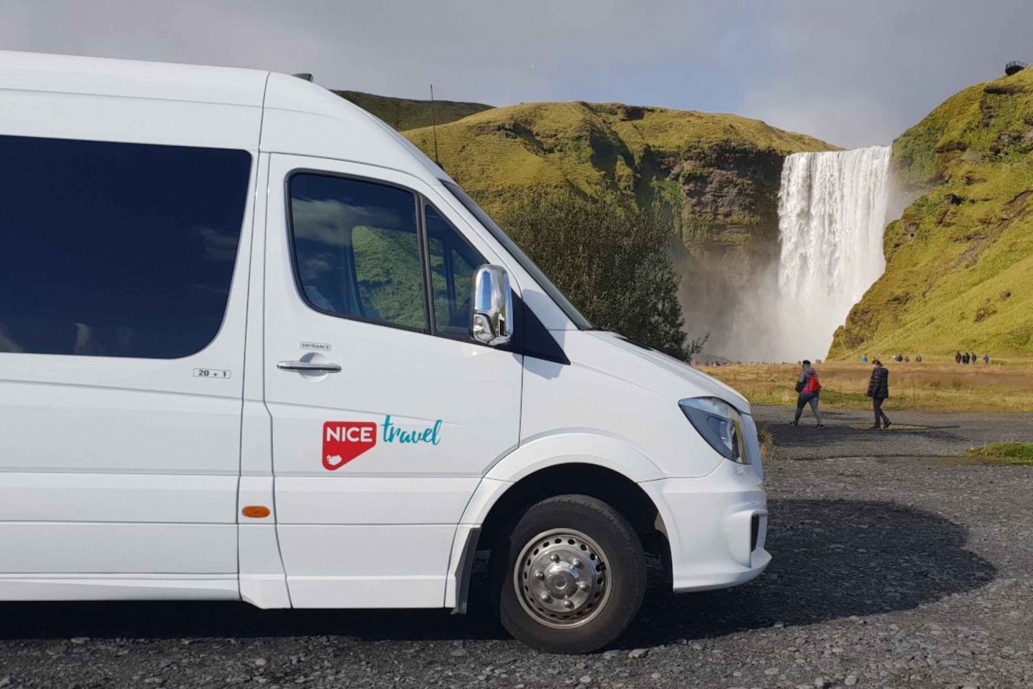 Iceland: 3-Day Golden Circle, South Coast, & Glacier Tour