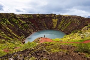 Iceland 3-Day Tour Golden Circle, Glacier Lagoon, & Ice Cave