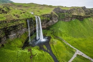 Iceland 3-Day Tour Golden Circle, Glacier Lagoon, & Ice Cave