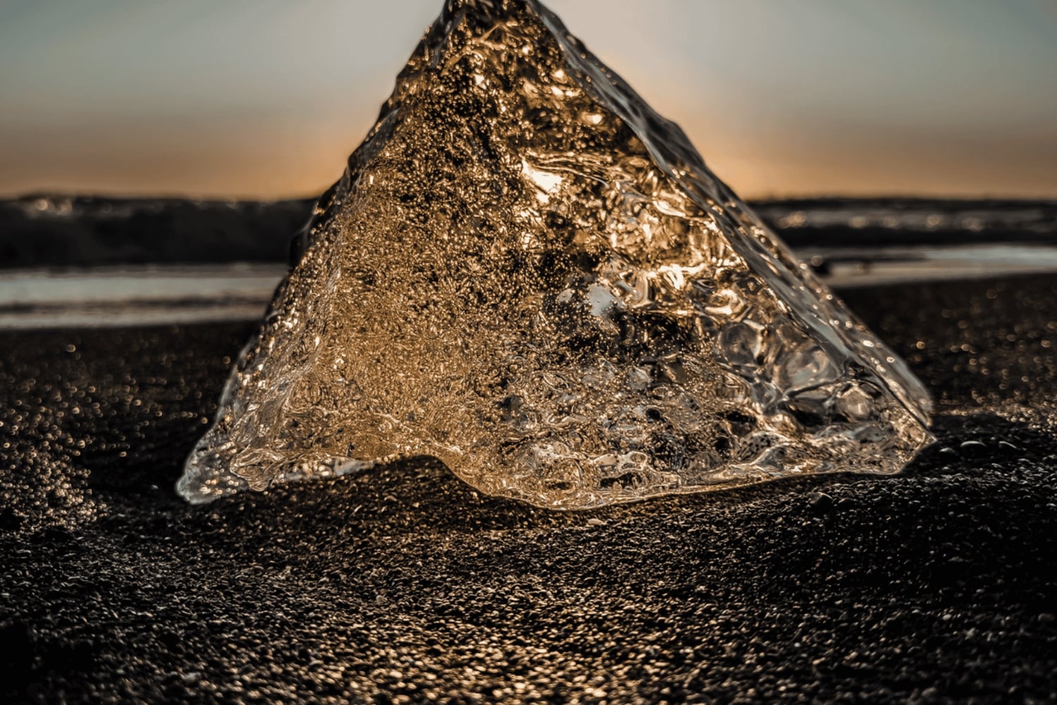 Iceland: 3-Day Tour with Golden Circle and South Coast