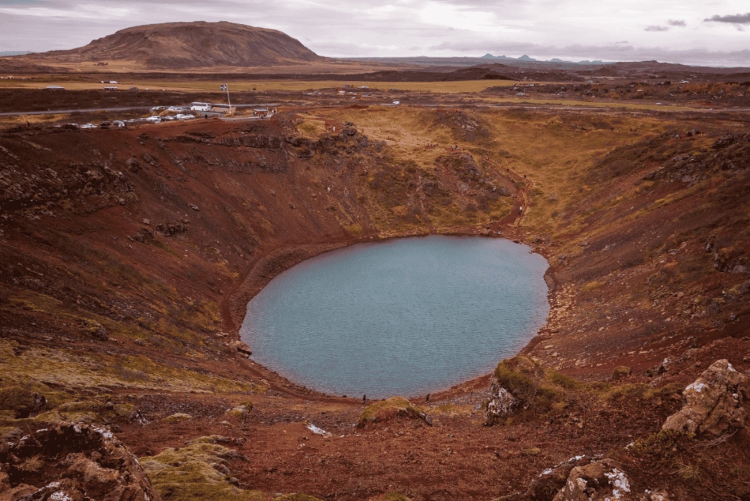 Iceland: 3-Day Tour with Golden Circle and South Coast