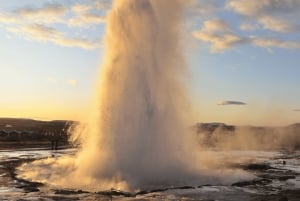 Iceland: 3-Day Tour with Golden Circle and South Coast