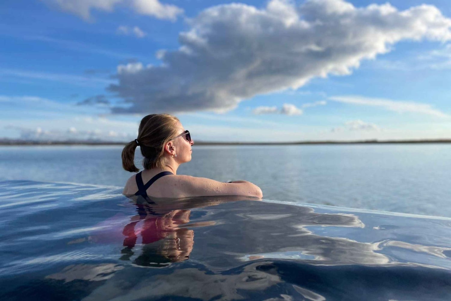 Islândia: 3 dias de bem-estar, Lagoa Azul e passeio de miniautocarro com hotel