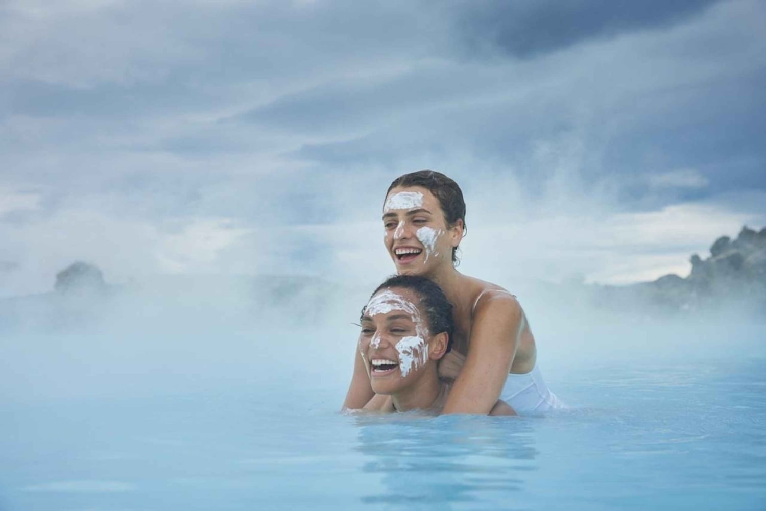 Islândia: 3 dias de bem-estar, Lagoa Azul e passeio de miniautocarro com hotel