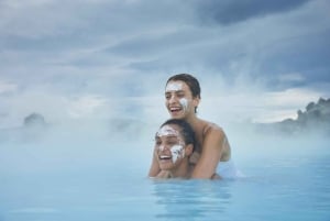 Islândia: 3 dias de bem-estar, Lagoa Azul e passeio de miniautocarro com hotel