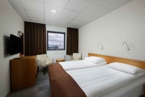 Islândia: 3 dias de bem-estar, Lagoa Azul e passeio de miniautocarro com hotel