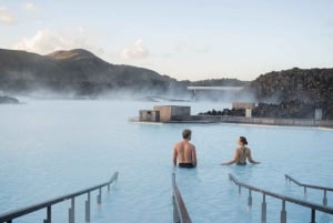 Islândia: 3 dias de bem-estar, Lagoa Azul e passeio de miniautocarro com hotel