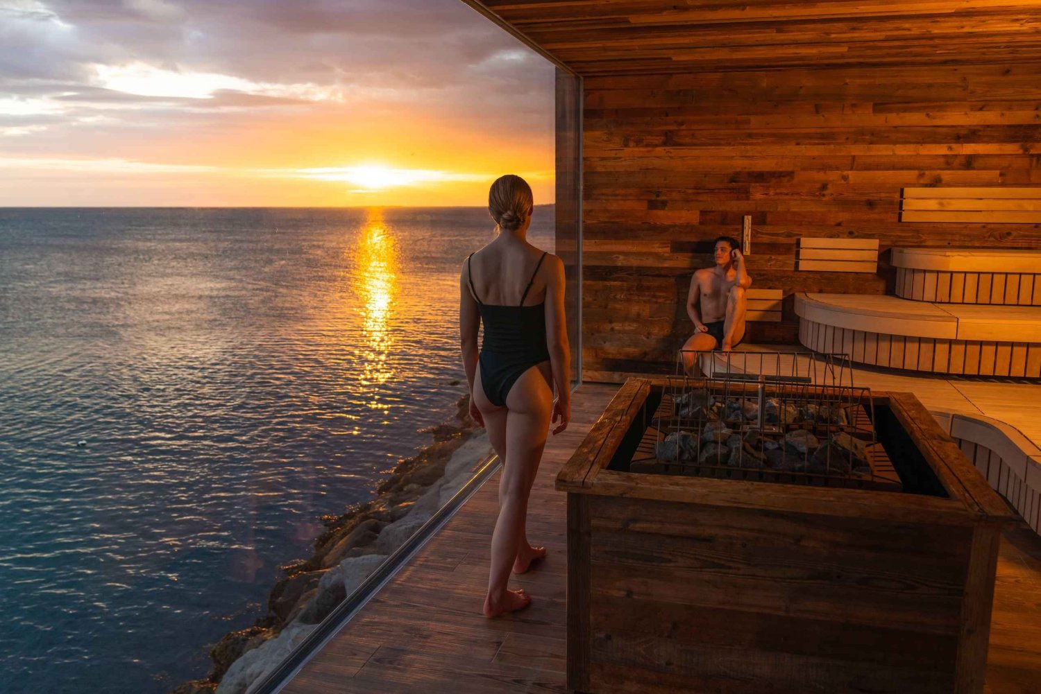 Island: 3-dagars wellness, Blå lagunen och hotell med minibuss