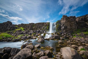 Reykjavik: Relaxing 4-Day Iceland Stopover Tour