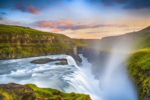 Reykjavik: Relaxing 4-Day Iceland Stopover Tour