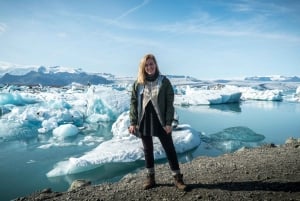 Au départ de Reykjavik : Circuit de 6 jours sur le périphérique islandais