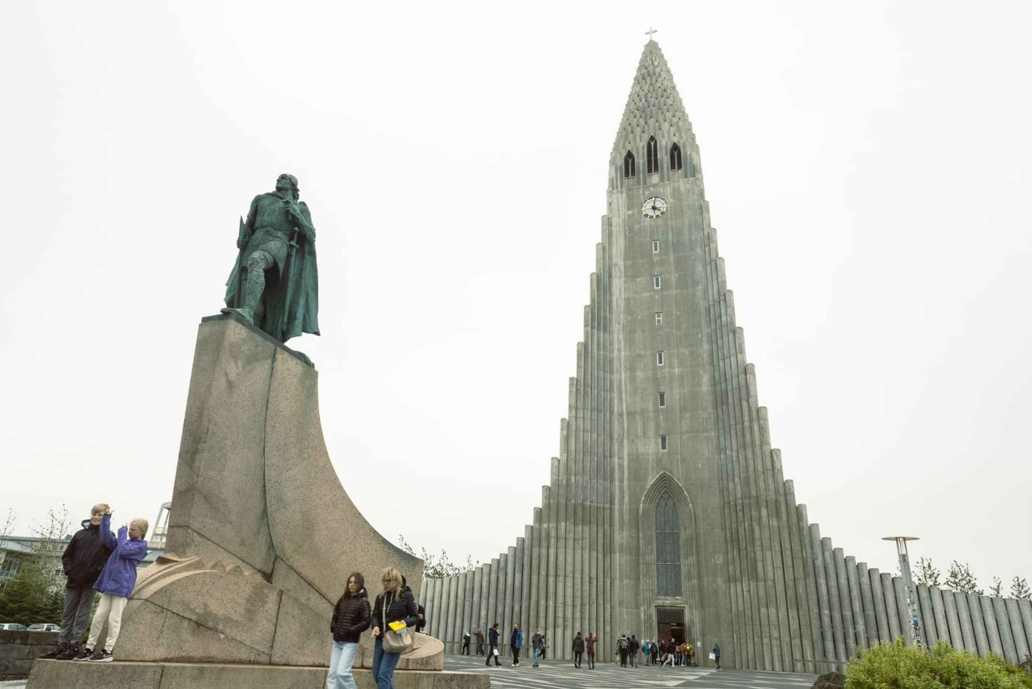 Island: 9-dagars guidad vandringstur med måltider