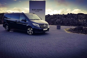 Iceland: AIRPORT TRANSFER KEF AIRPORT TO REYKJAVIK CITY