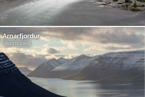 Iceland: Audioguide, Interactive map 200 spots ++