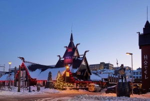From Reykjavík: Christmas Market and Yule Lads Driving Tour