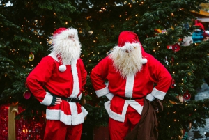From Reykjavík: Christmas Market and Yule Lads Driving Tour
