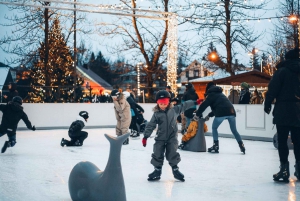 From Reykjavík: Christmas Market and Yule Lads Driving Tour