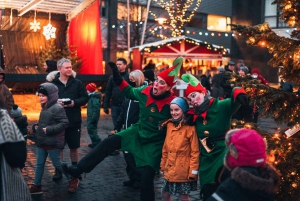 From Reykjavík: Christmas Market and Yule Lads Driving Tour