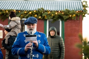 From Reykjavík: Christmas Market and Yule Lads Driving Tour