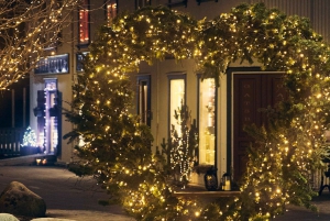 From Reykjavík: Christmas Market and Yule Lads Driving Tour