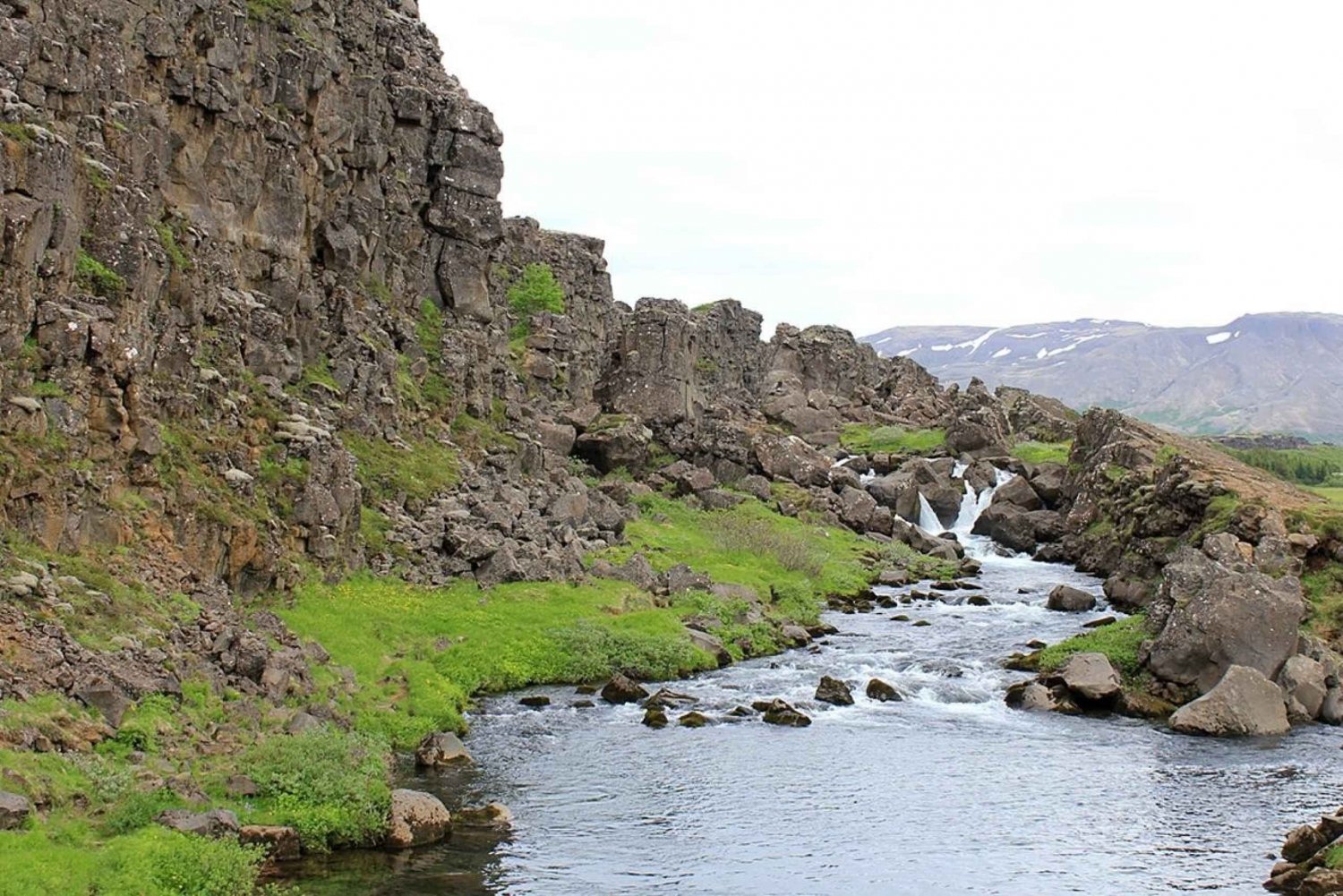Island Komplett - Island runt på 10 dagar