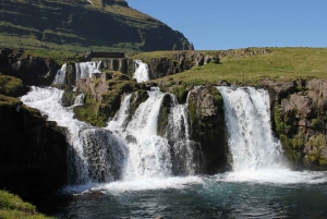 Islândia Completa - Volta à Islândia em 10 dias