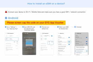 Iceland: Europe eSim Mobile Data Plan