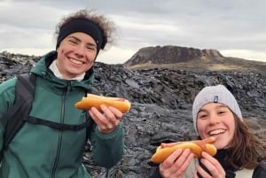 Fagradalsfjall Volcano Hike – Small Group, Daily Tour