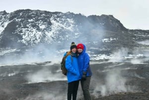Fagradalsfjall Volcano Hike – Small Group, Daily Tour