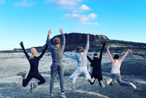 Fagradalsfjall Volcano Hike – Small Group, Daily Tour