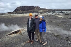 Fagradalsfjall Volcano Hike – Small Group, Daily Tour