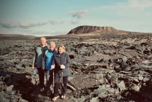 Fagradalsfjall Volcano Hike – Small Group, Daily Tour