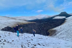 Fagradalsfjall Volcano Hike – Small Group, Daily Tour