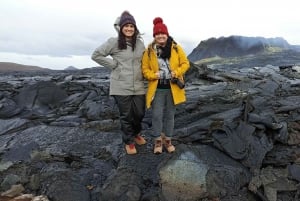 Fagradalsfjall Volcano Hike – Small Group, Daily Tour