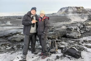 Fagradalsfjall Volcano Hike – Small Group, Daily Tour
