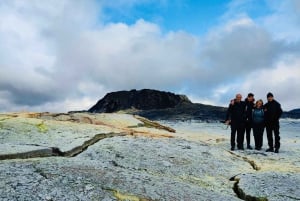 Fagradalsfjall Volcano Hike – Small Group, Daily Tour