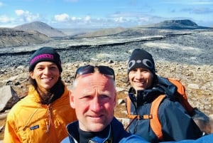 Fagradalsfjall Volcano Hike – Small Group, Daily Tour