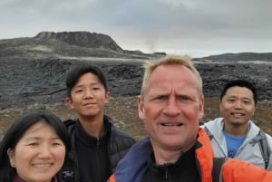 Escursione al vulcano Fagradalsfjall - Piccolo gruppo con guida locale
