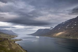 Utmaningsresa med mat och natur på Island